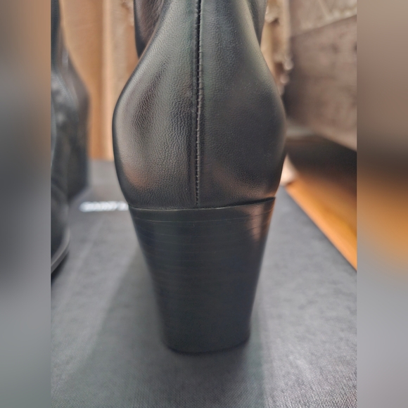 YSL Saint Laurent Paris Otto Boots Men Size EU 45 / US 12 - Picture 14 of 17